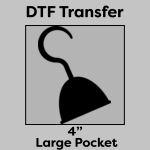 DTF Transfer 4" Thumbnail