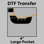 DTF Transfer 4" Thumbnail