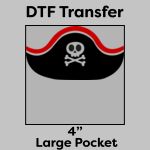 DTF Transfer 4" Thumbnail