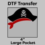 DTF Transfer 4" Thumbnail