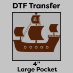 DTF Transfer 4" Thumbnail