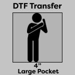 DTF Transfer 4" Thumbnail