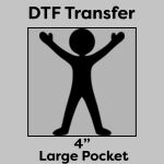DTF Transfer 4" Thumbnail