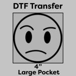 DTF Transfer 4" Thumbnail