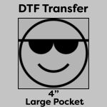 DTF Transfer 4" Thumbnail