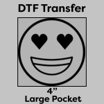 DTF Transfer 4" Thumbnail