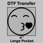 DTF Transfer 4" Thumbnail