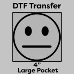 DTF Transfer 4" Thumbnail