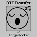 DTF Transfer 4" Thumbnail