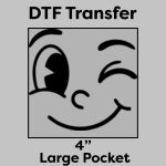 DTF Transfer 4" Thumbnail