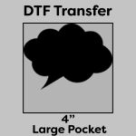 DTF Transfer 4" Thumbnail