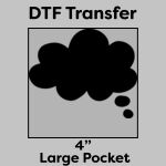 DTF Transfer 4" Thumbnail