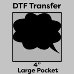 DTF Transfer 4" Thumbnail