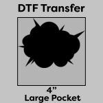 DTF Transfer 4" Thumbnail