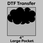 DTF Transfer 4" Thumbnail