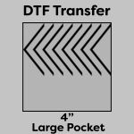 DTF Transfer 4" Thumbnail