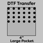 DTF Transfer 4" Thumbnail