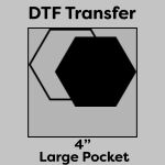 DTF Transfer 4" Thumbnail