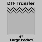DTF Transfer 4" Thumbnail