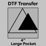 DTF Transfer 4" Thumbnail