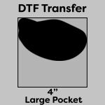 DTF Transfer 4" Thumbnail