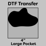 DTF Transfer 4" Thumbnail