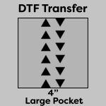 DTF Transfer 4" Thumbnail