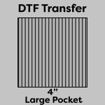 DTF Transfer 4" Thumbnail
