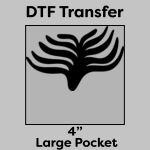 DTF Transfer 4" Thumbnail