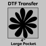 DTF Transfer 4" Thumbnail