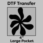 DTF Transfer 4" Thumbnail