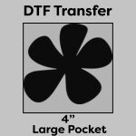 DTF Transfer 4" Thumbnail