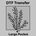DTF Transfer 4" Thumbnail