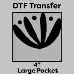 DTF Transfer 4" Thumbnail