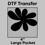 DTF Transfer 4" Thumbnail