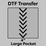 DTF Transfer 4" Thumbnail
