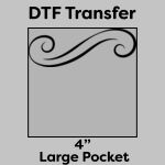 DTF Transfer 4" Thumbnail