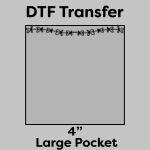 DTF Transfer 4" Thumbnail