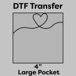 DTF Transfer 4" Thumbnail