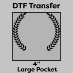 DTF Transfer 4" Thumbnail