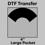 DTF Transfer 4" Thumbnail