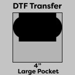 DTF Transfer 4" Thumbnail