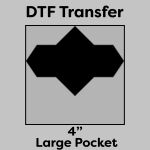 DTF Transfer 4" Thumbnail