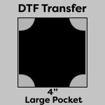 DTF Transfer 4" Thumbnail