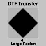 DTF Transfer 4" Thumbnail