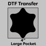 DTF Transfer 4" Thumbnail