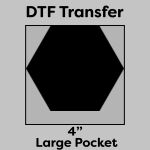 DTF Transfer 4" Thumbnail
