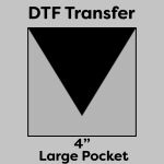 DTF Transfer 4" Thumbnail