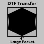 DTF Transfer 4" Thumbnail