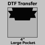 DTF Transfer 4" Thumbnail